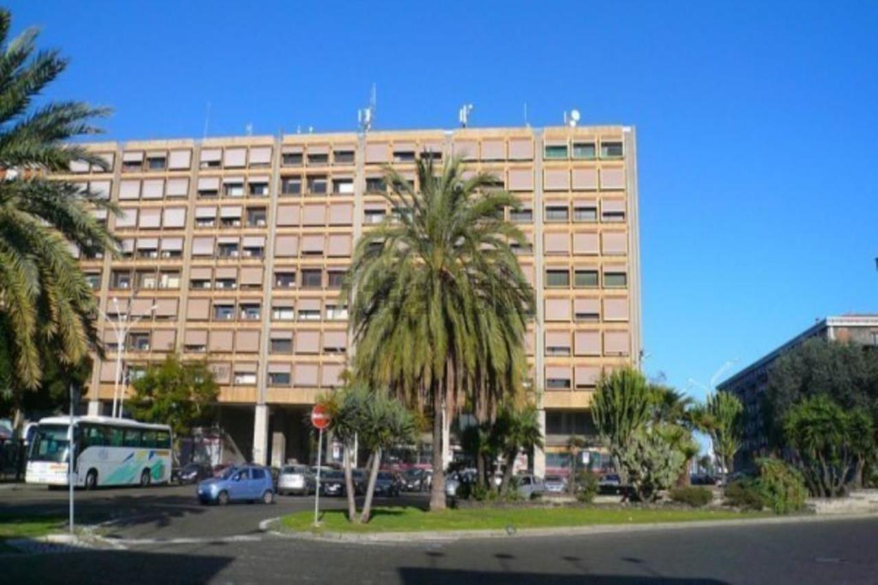 Sicilia B&B Catânia Exterior foto